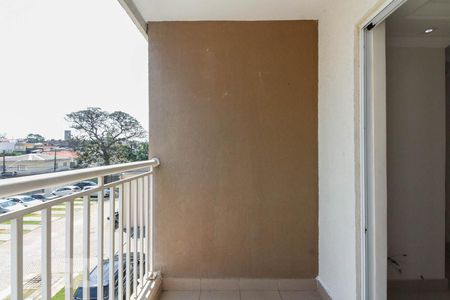 Sacada  de apartamento à venda com 3 quartos, 61m² em Vila Independencia, São Paulo