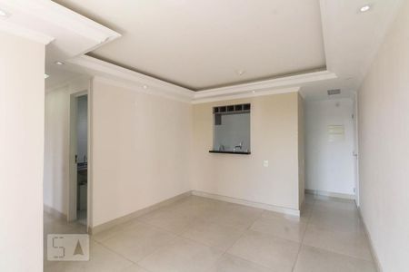 Sala  de apartamento à venda com 3 quartos, 61m² em Vila Independencia, São Paulo