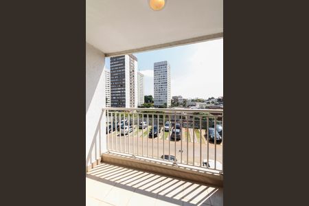 Sacada  de apartamento à venda com 3 quartos, 61m² em Vila Independencia, São Paulo