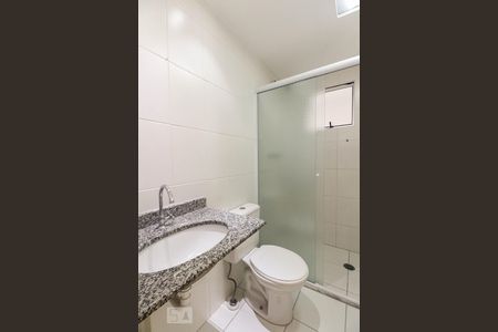 Apartamento à venda com 61m², 3 quartos e 1 vaga Apartamento à venda com 61m², 3 quartos e 1 vagaBanheiro