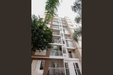 Apartamento à venda com 61m², 3 quartos e 1 vaga Apartamento à venda com 61m², 3 quartos e 1 vagaFachada