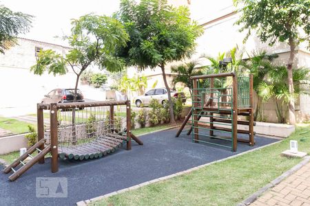 Apartamento à venda com 61m², 3 quartos e 1 vaga Apartamento à venda com 61m², 3 quartos e 1 vagaPlayground