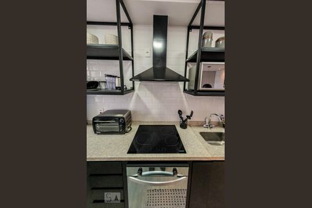 Apartamento para alugar com 41m², 1 quarto e 1 vagaCozinha