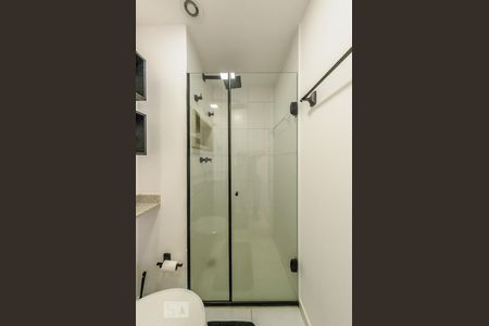 Apartamento para alugar com 41m², 1 quarto e 1 vagaBanheiro