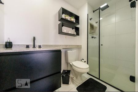 Apartamento para alugar com 41m², 1 quarto e 1 vagaBanheiro