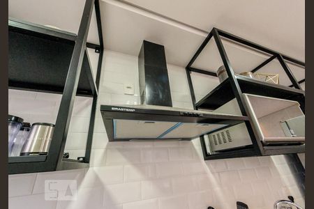 Apartamento para alugar com 41m², 1 quarto e 1 vagaCozinha