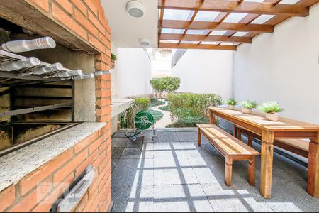 Apartamento para alugar com 41m², 1 quarto e 1 vagaÁrea Comum - Churrasqueira