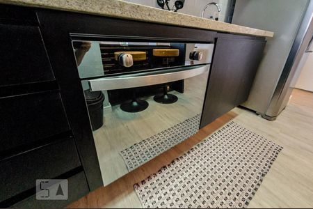 Apartamento para alugar com 41m², 1 quarto e 1 vagaCozinha