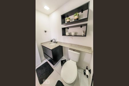 Apartamento para alugar com 41m², 1 quarto e 1 vagaBanheiro