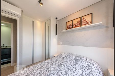Apartamento para alugar com 41m², 1 quarto e 1 vagaQuarto