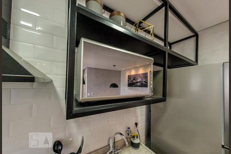 Apartamento para alugar com 41m², 1 quarto e 1 vagaCozinha