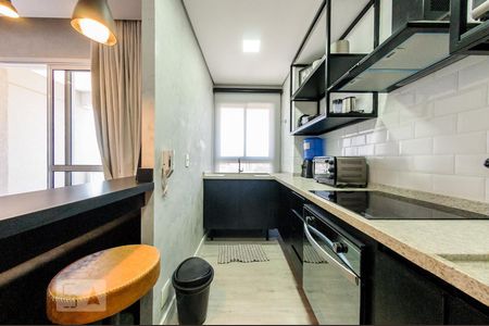 Apartamento para alugar com 41m², 1 quarto e 1 vagaCozinha