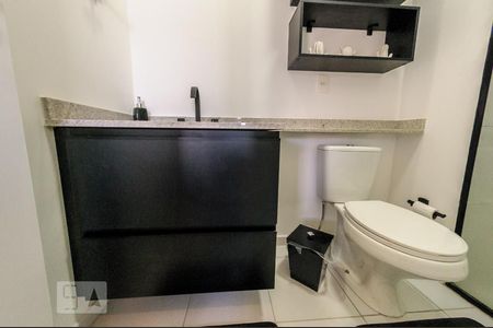 Apartamento para alugar com 41m², 1 quarto e 1 vagaBanheiro