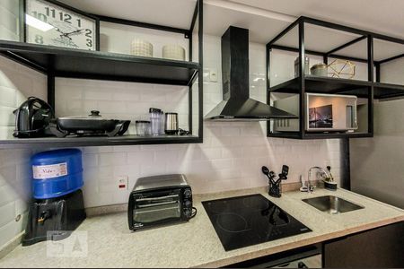 Apartamento para alugar com 41m², 1 quarto e 1 vagaCozinha