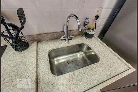 Apartamento para alugar com 41m², 1 quarto e 1 vagaCozinha