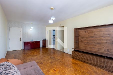 Sala de apartamento para alugar com 3 quartos, 103m² em Vila Oratório, São Paulo