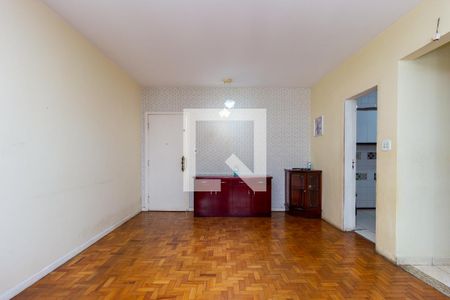 Sala de apartamento para alugar com 3 quartos, 103m² em Vila Oratório, São Paulo
