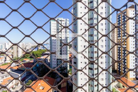 Vista - Sala de apartamento para alugar com 3 quartos, 103m² em Vila Oratório, São Paulo