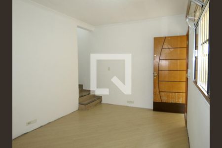 Sala de casa para alugar com 2 quartos, 85m² em Vila Pereira Cerca, São Paulo
