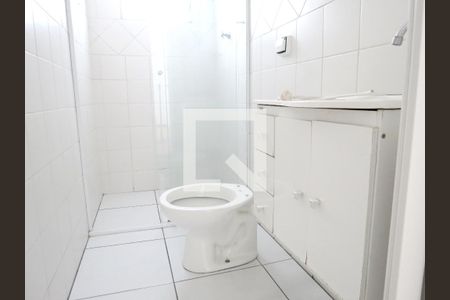 Casa à venda com 85m², 2 quartos e 2 vagasBanheiro Social