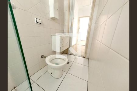 Casa à venda com 85m², 2 quartos e 2 vagasBanheiro Social