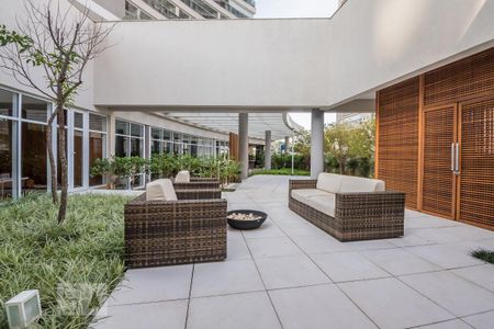 Apartamento para alugar com 48m², 1 quarto e 1 vaga Apartamento para alugar com 48m², 1 quarto e 1 vagaÁrea Comum