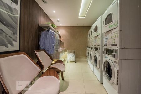 Apartamento para alugar com 48m², 1 quarto e 1 vaga