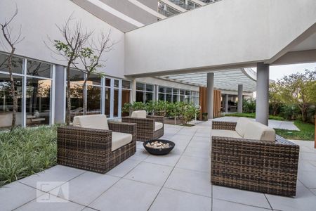 Apartamento para alugar com 48m², 1 quarto e 1 vaga Apartamento para alugar com 48m², 1 quarto e 1 vagaÁrea Comum