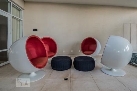 Apartamento para alugar com 48m², 1 quarto e 1 vaga Apartamento para alugar com 48m², 1 quarto e 1 vagaÁrea Comum