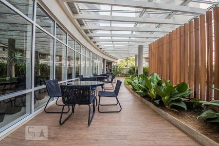 Apartamento para alugar com 48m², 1 quarto e 1 vaga Apartamento para alugar com 48m², 1 quarto e 1 vagaÁrea Comum