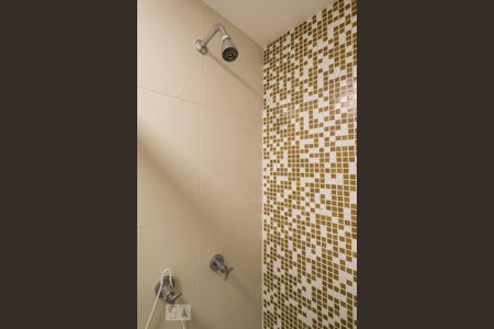 Apartamento para alugar com 48m², 1 quarto e 1 vaga Apartamento para alugar com 48m², 1 quarto e 1 vagaBanheiro