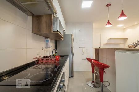 Apartamento para alugar com 48m², 1 quarto e 1 vaga Apartamento para alugar com 48m², 1 quarto e 1 vagaCozinha