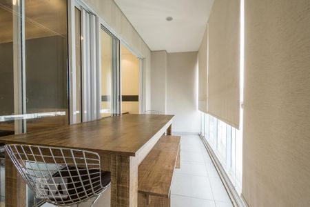 Varanda de apartamento para alugar com 1 quarto, 48m² em Vila Gertrudes, São Paulo