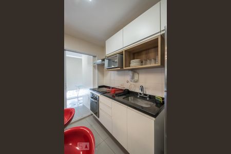 Apartamento para alugar com 48m², 1 quarto e 1 vaga Apartamento para alugar com 48m², 1 quarto e 1 vagaCozinha