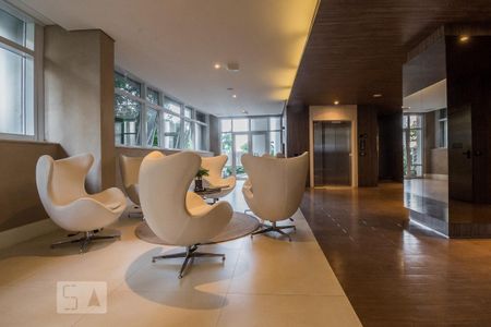 Apartamento para alugar com 48m², 1 quarto e 1 vaga Apartamento para alugar com 48m², 1 quarto e 1 vagaÁrea Comum