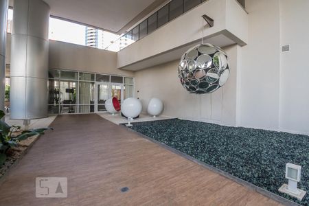 Área Comum  de apartamento para alugar com 1 quarto, 48m² em Vila Gertrudes, São Paulo