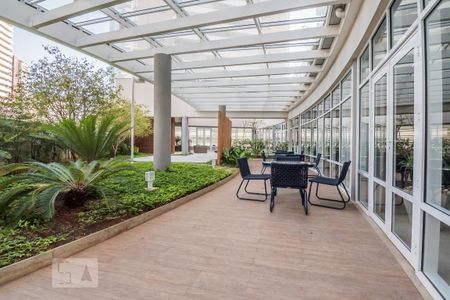 Apartamento para alugar com 48m², 1 quarto e 1 vaga Apartamento para alugar com 48m², 1 quarto e 1 vagaÁrea Comum