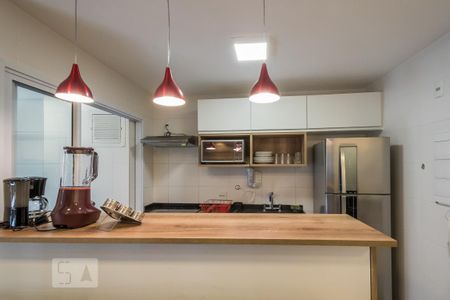 Apartamento para alugar com 48m², 1 quarto e 1 vaga Apartamento para alugar com 48m², 1 quarto e 1 vagaCozinha