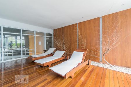 Apartamento para alugar com 48m², 1 quarto e 1 vaga Apartamento para alugar com 48m², 1 quarto e 1 vagaÁrea Comum - Ofurô
