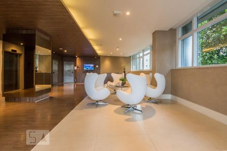 Apartamento para alugar com 48m², 1 quarto e 1 vaga Apartamento para alugar com 48m², 1 quarto e 1 vagaÁrea Comum