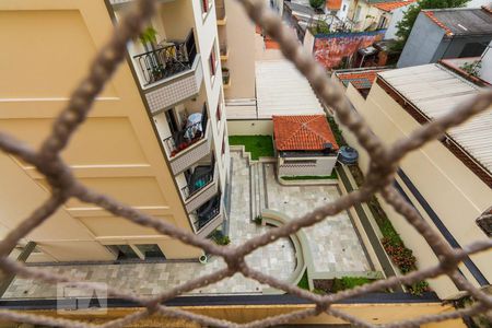 Vista de apartamento para alugar com 1 quarto, 37m² em Mirandópolis, São Paulo