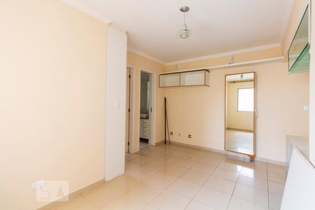 Sala de apartamento para alugar com 1 quarto, 37m² em Mirandópolis, São Paulo