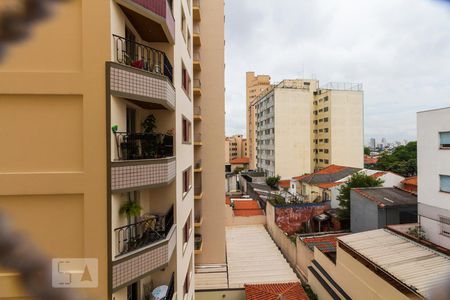 Vista de apartamento para alugar com 1 quarto, 37m² em Mirandópolis, São Paulo