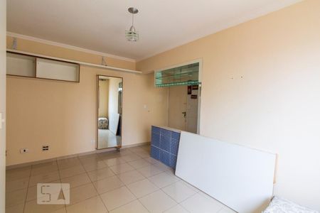 Sala de apartamento para alugar com 1 quarto, 37m² em Mirandópolis, São Paulo