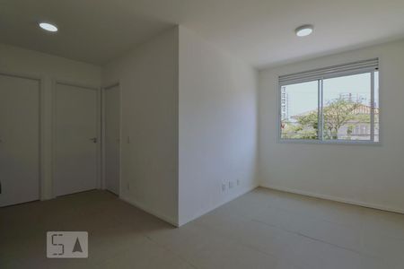 Sala de apartamento para alugar com 2 quartos, 36m² em Chácara Inglesa, São Paulo