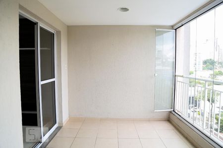 Varanda da Sala de apartamento à venda com 2 quartos, 62m² em Vila da Saúde, São Paulo