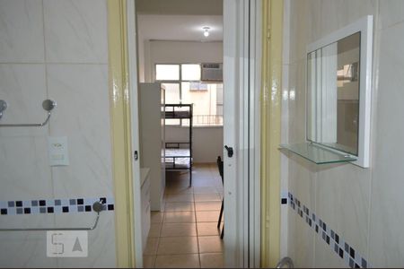 Studio à venda com 30m², 1 quarto e sem vagaBanheiro