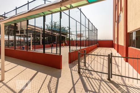 Apartamento à venda com 57m², 2 quartos e 1 vagaQuadra esportiva 