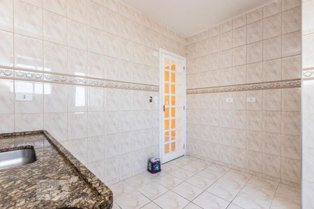 Apartamento à venda com 57m², 2 quartos e 1 vagaCozinha