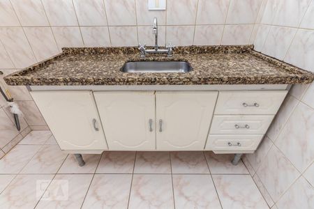 Apartamento à venda com 57m², 2 quartos e 1 vagaCozinha